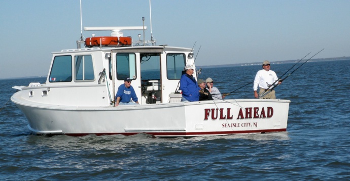 Full Ahead Sport Fishing LLC